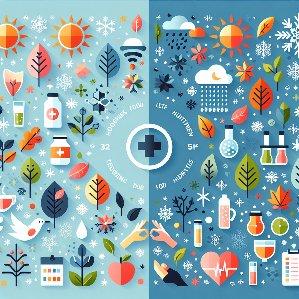 मौसम बदलते ही सेहत का ध्यान कैसे रखें? 5 आसान टिप्स अभी जानें!