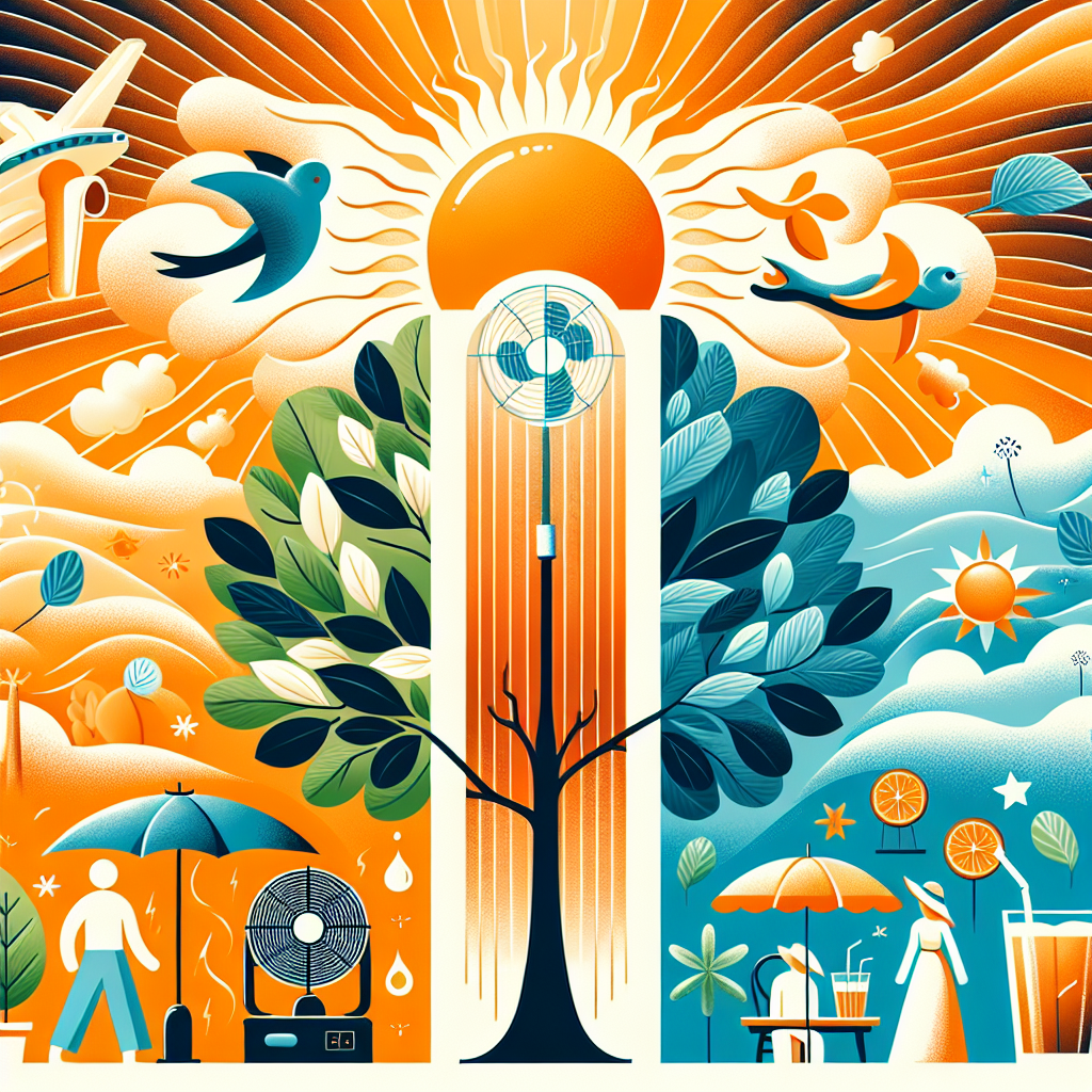 गर्मी में मिलेगी AC जैसी ठंडक, बस करें ये 5 काम।