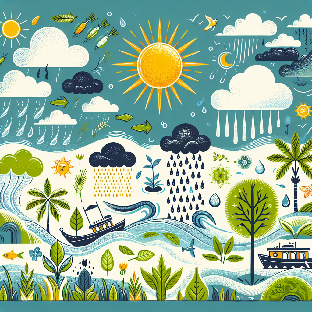 आंध्र प्रदेश में मौसम पर बड़ा अलर्ट! अभी-अभी जानें क्या होगा?