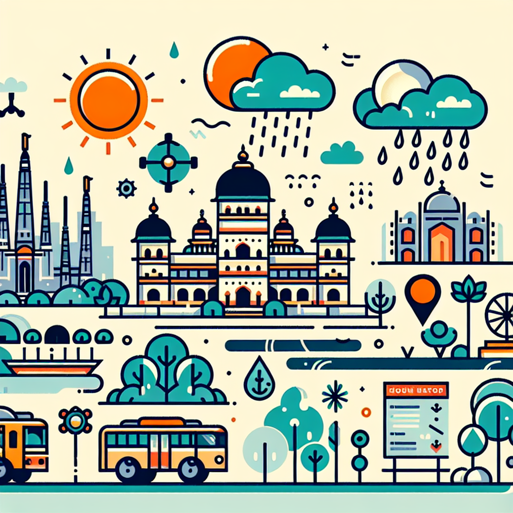 अयोध्या का मौसम: अभी-अभी आया नया अलर्ट, जानें आज क्या होगा!