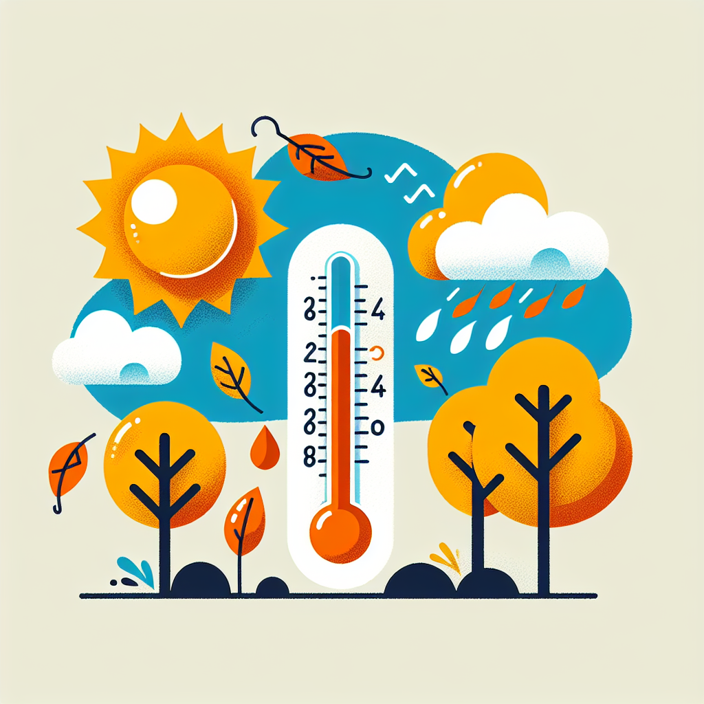 अलीगढ़ मंडल में मौसम: आज क्या होगा, जानिए ताजा अपडेट!