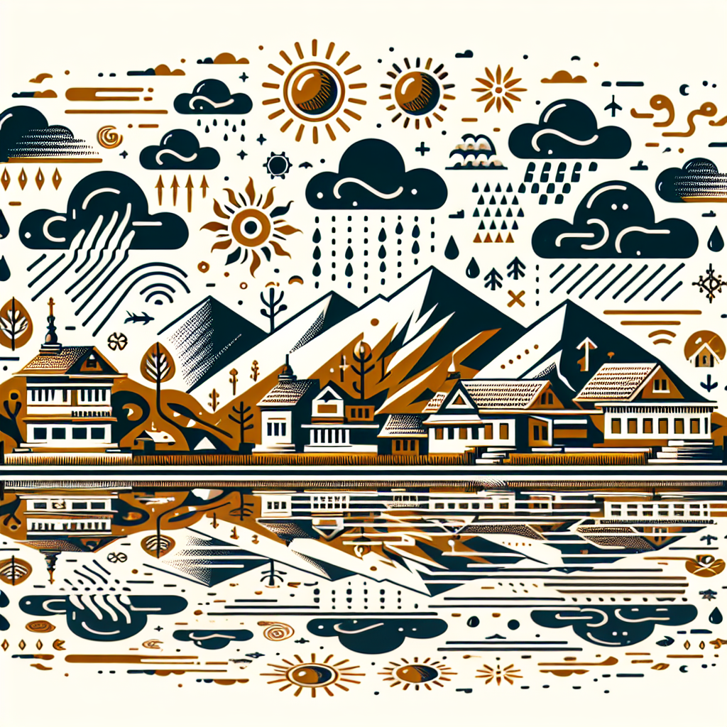 उत्तरकाशी का मौसम आज कैसा रहेगा? जानें अभी-अभी का अपडेट!