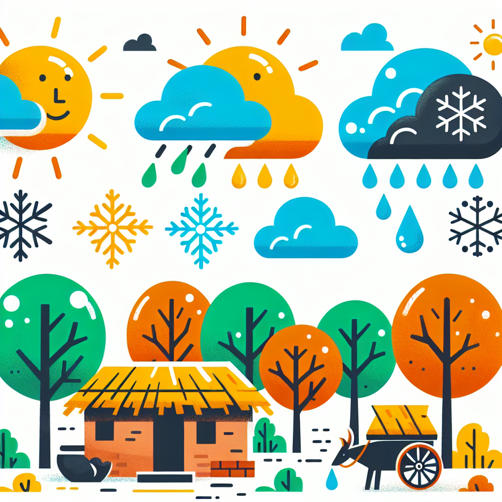 एटा में मौसम का अलर्ट! आज कैसा रहेगा आपका दिन?