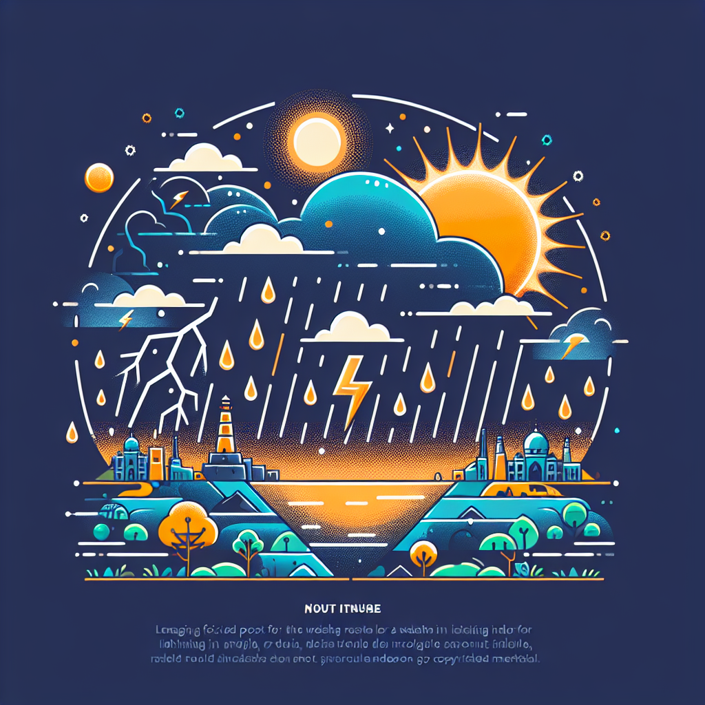 औरैया मौसम: अभी-अभी आया बड़ा अपडेट! क्या आज होगी बारिश?