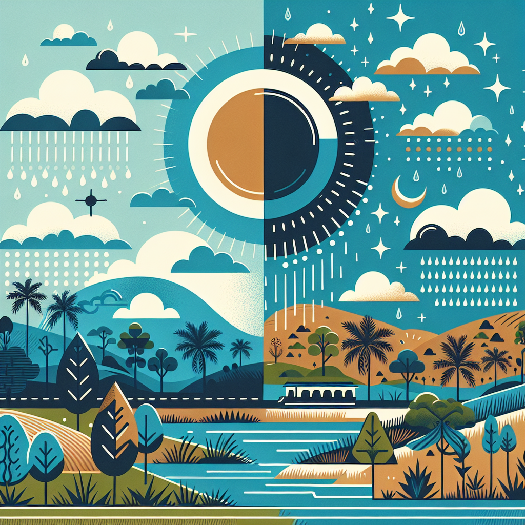 कर्नाटक में मौसम का बड़ा अपडेट: आज कैसा रहेगा? जानें हर ज़रूरी बात!