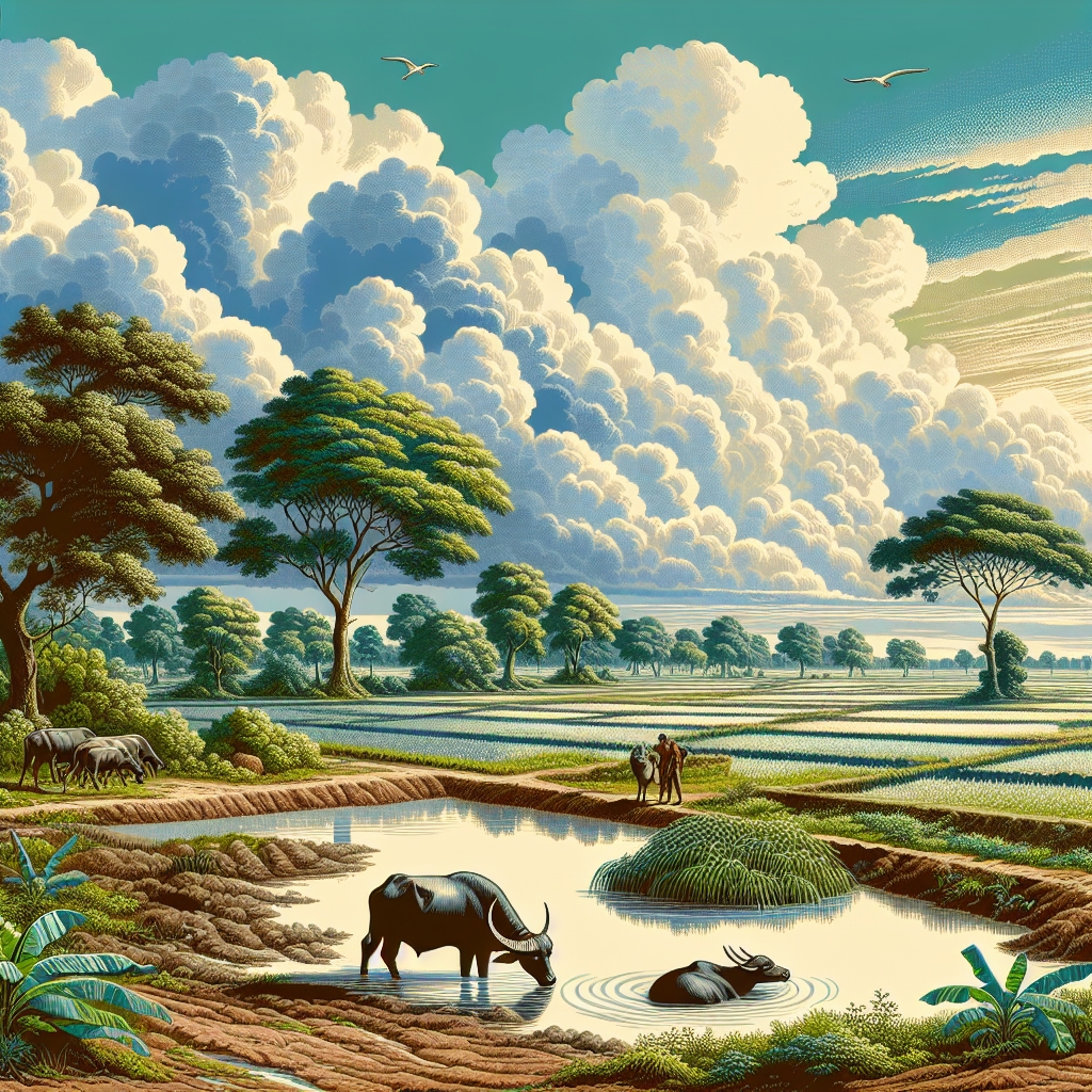 कानपुर देहात का मौसम: आज क्या है हाल? अभी-अभी आया बड़ा अपडेट!