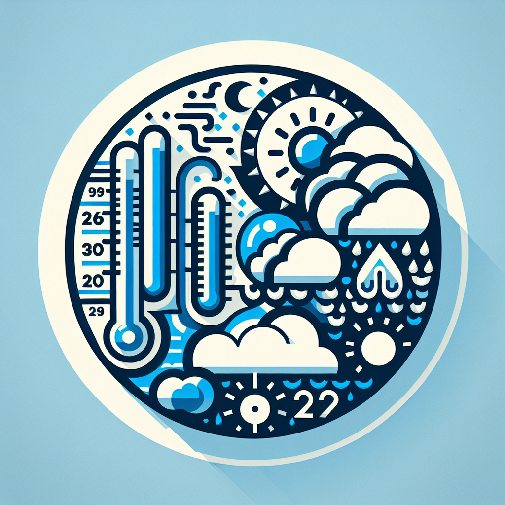 कानपुर मंडल का मौसम: अभी-अभी आई बड़ी खबर, जानें पूरा हाल!