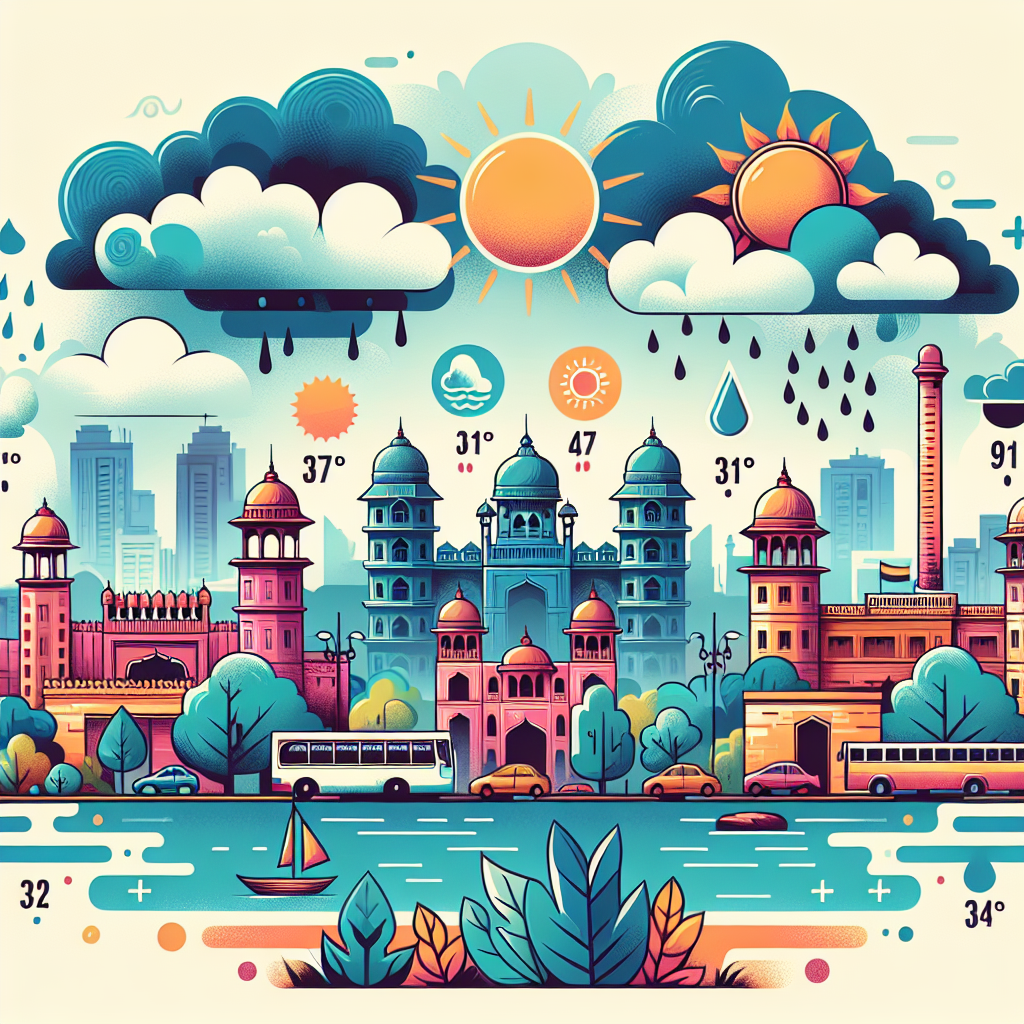 कासगंज में मौसम ने ली करवट! जानें आज का चौंकाने वाला हाल