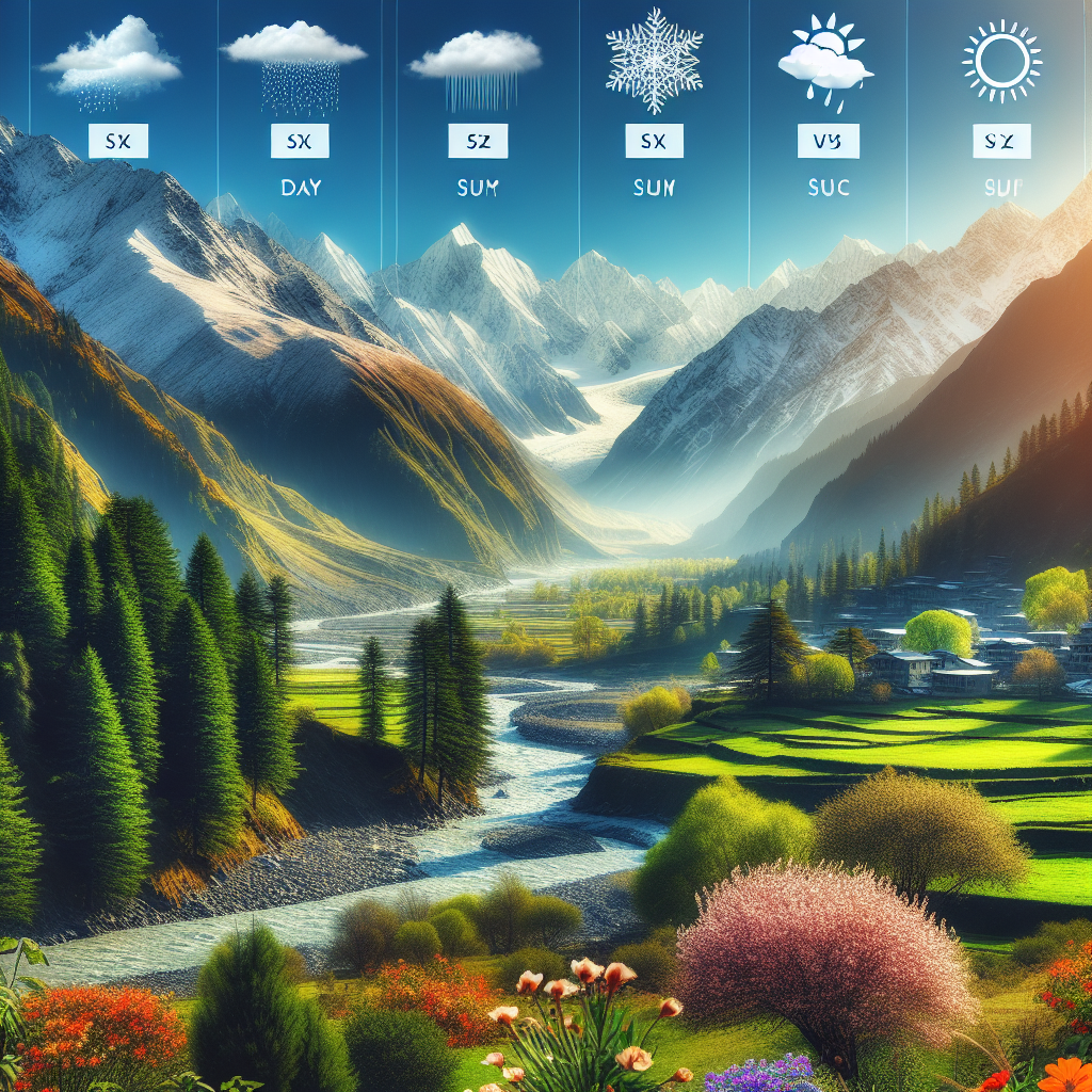 किन्नौर मौसम: अभी-अभी आया बड़ा अपडेट, जानें क्या होगा?