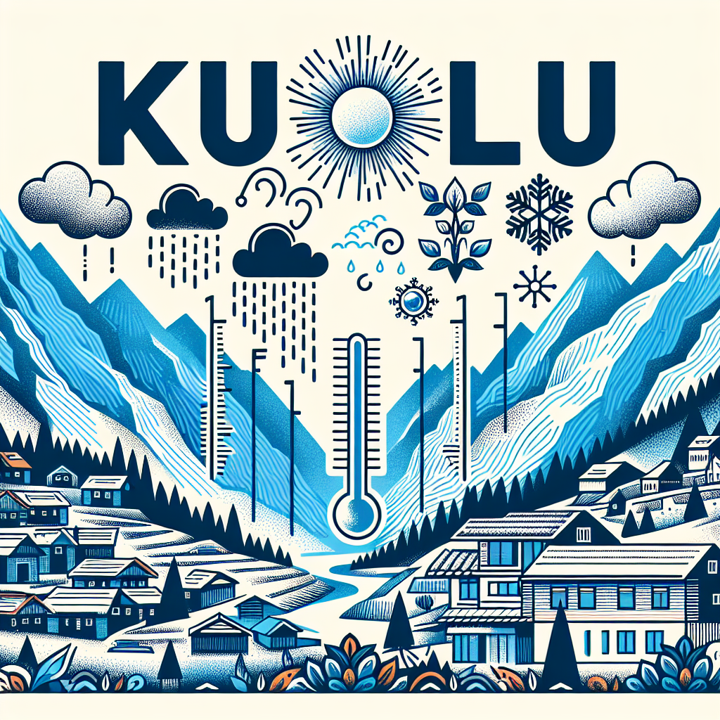 कुल्लू का मौसम अचानक बदला! जानें आज का नया अपडेट