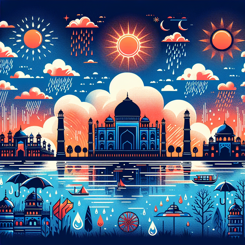 गया में मौसम का मिजाज बदला! जानें आज की 5 बड़ी बातें