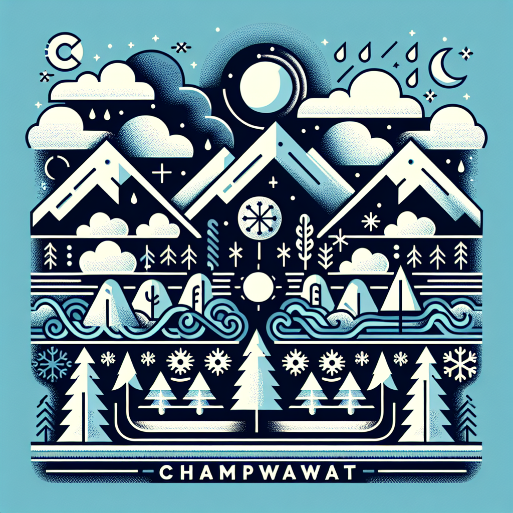 चंपावत के मौसम में बड़ा बदलाव! आज क्या होगा, जानें अभी