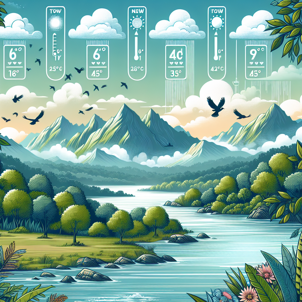 आपके शहर का आज का मौसम: अभी-अभी आया बड़ा अपडेट!