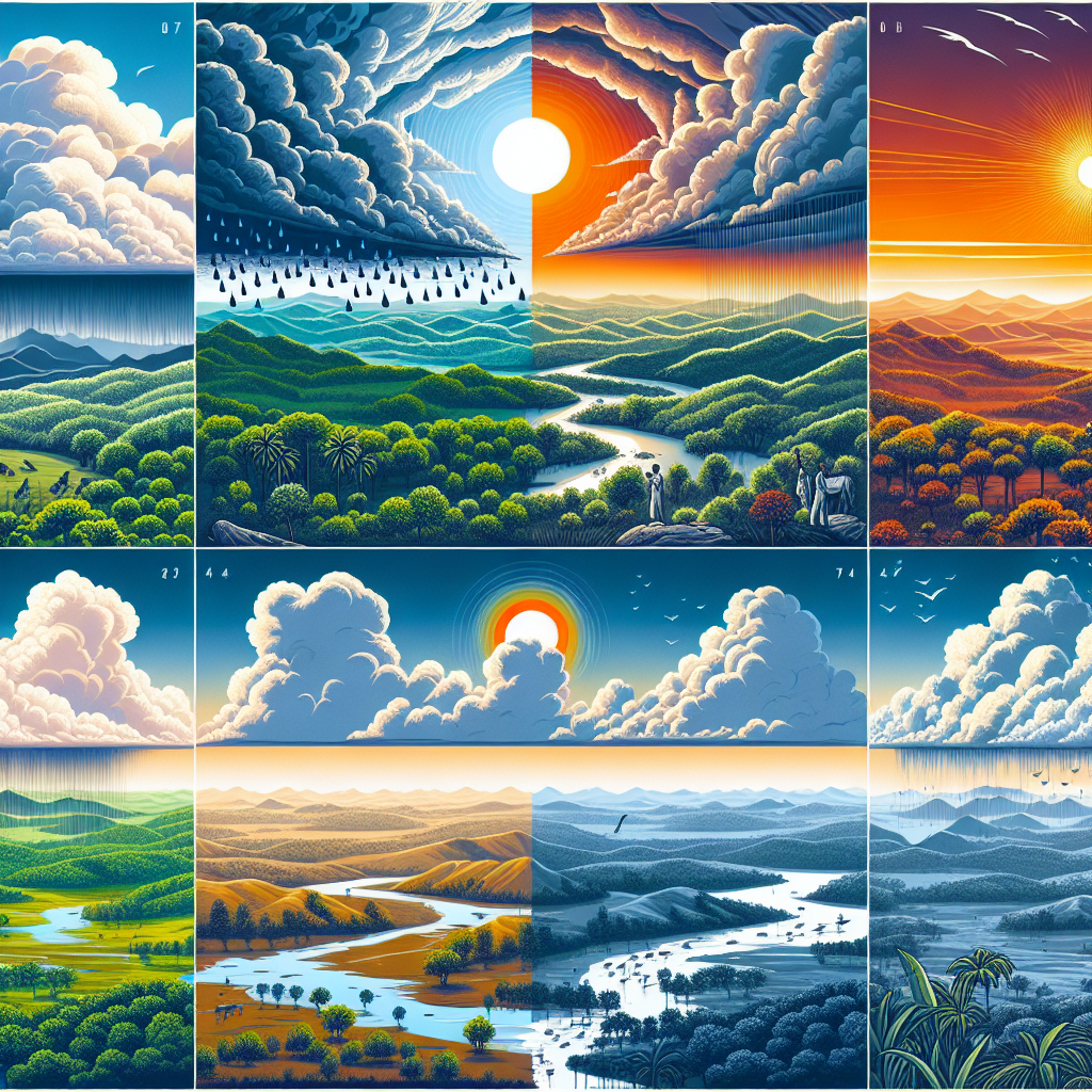 छत्तीसगढ़ में आज कैसा रहेगा मौसम? जानिए पल-पल की जानकारी!