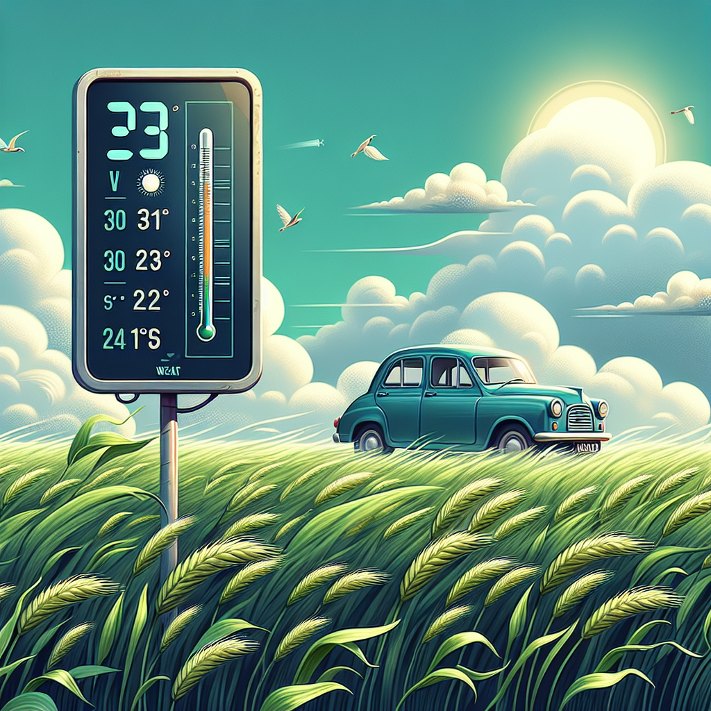 जमुई मौसम: अभी-अभी जानें आज का बड़ा अपडेट, क्या होगा असर?