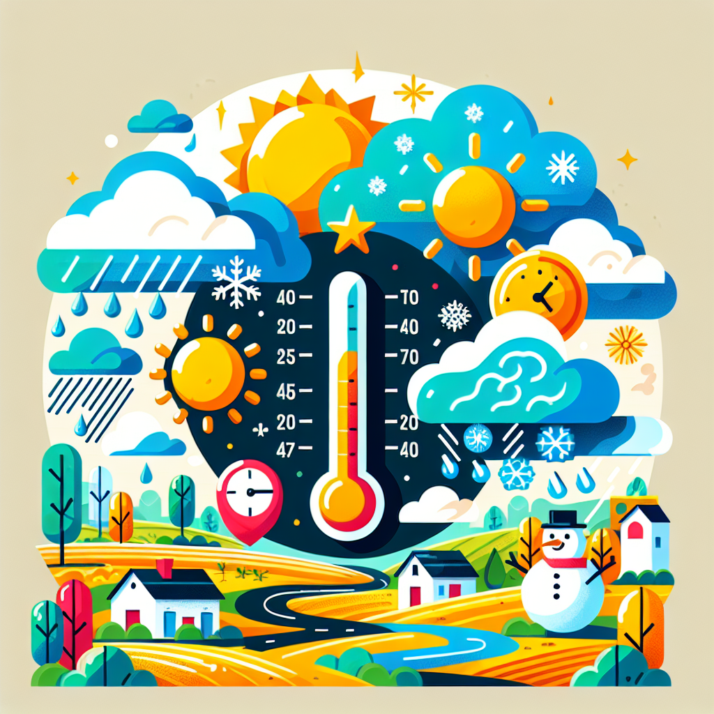 जालौन का मौसम: कहीं अचानक न फंस जाएं! बाहर निकलने से पहले देखें