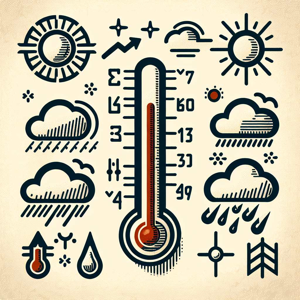 झांसी मंडल में मौसम का हाल: अगले कुछ घंटों में क्या होने वाला है?