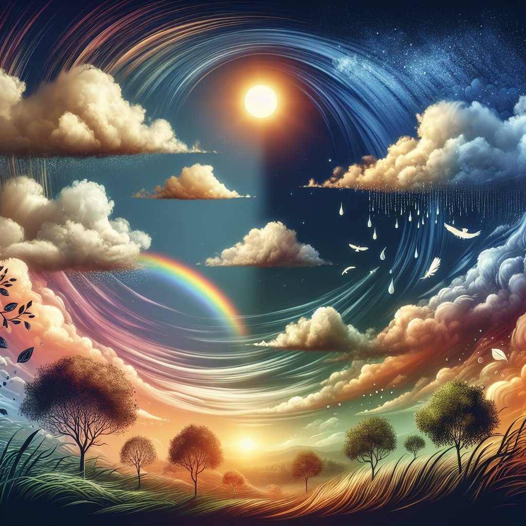 देवीपाटन मंडल में मौसम का नया अलर्ट! क्या आप तैयार हैं?