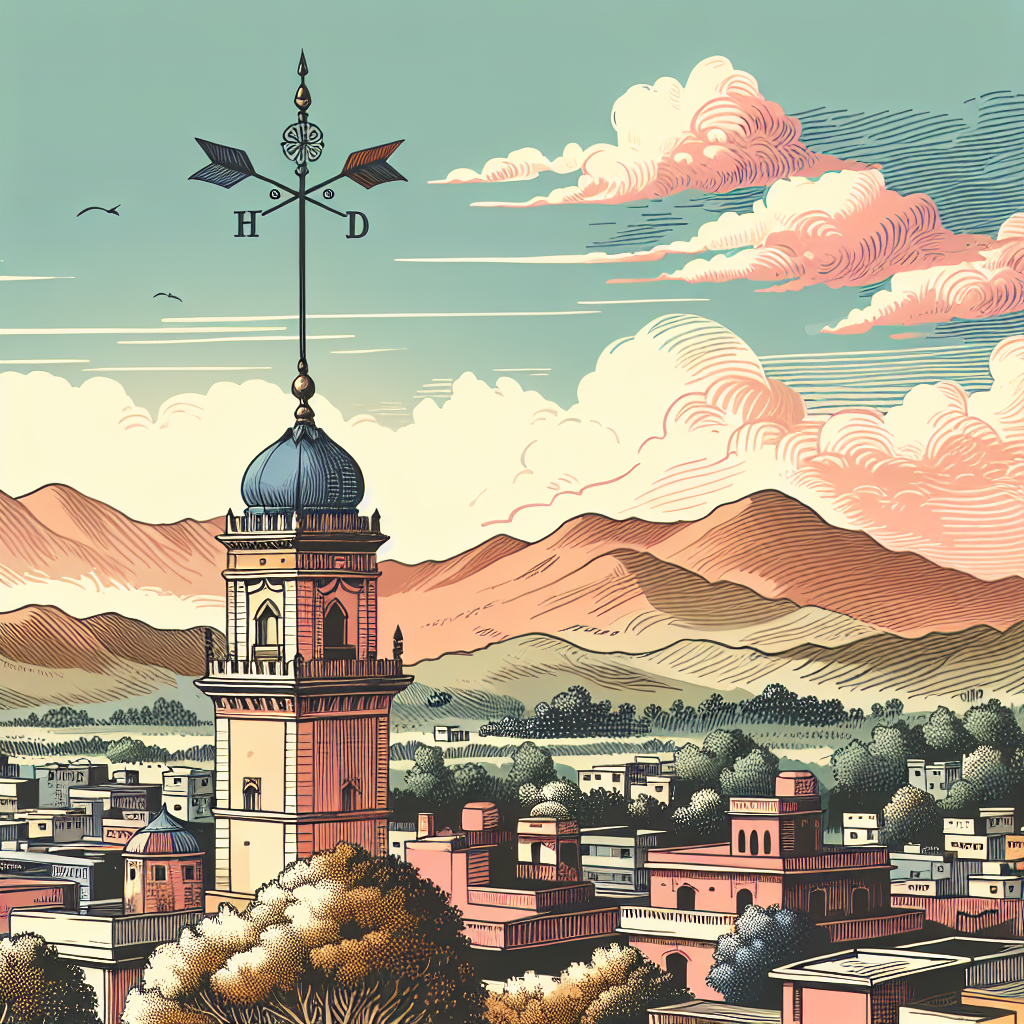 देहरादून के मौसम का चौंकाने वाला खुलासा: आज घर से निकलें या नहीं?