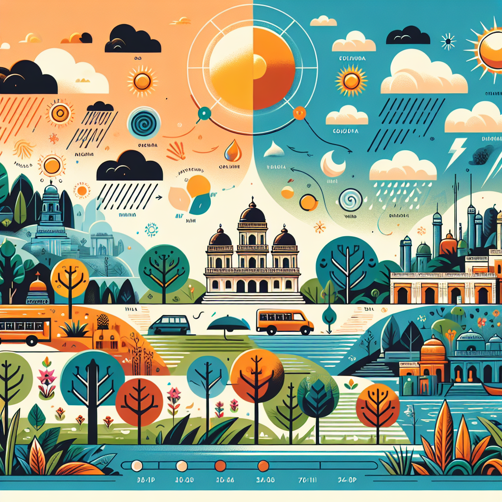 नालंदा में आज का मौसम: घर से निकलने से पहले ये जान लें!