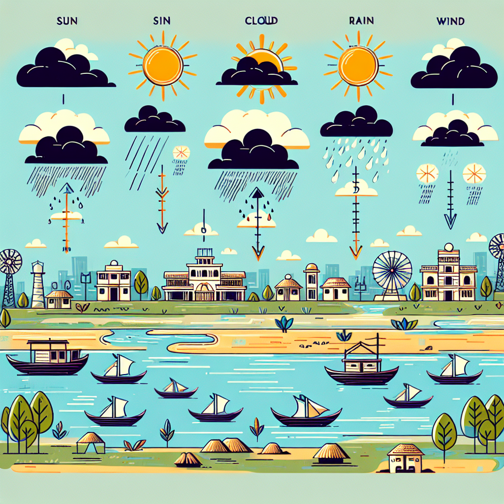 पटना का मौसम: अभी-अभी आया बड़ा अपडेट! जानें आज क्या होगा?