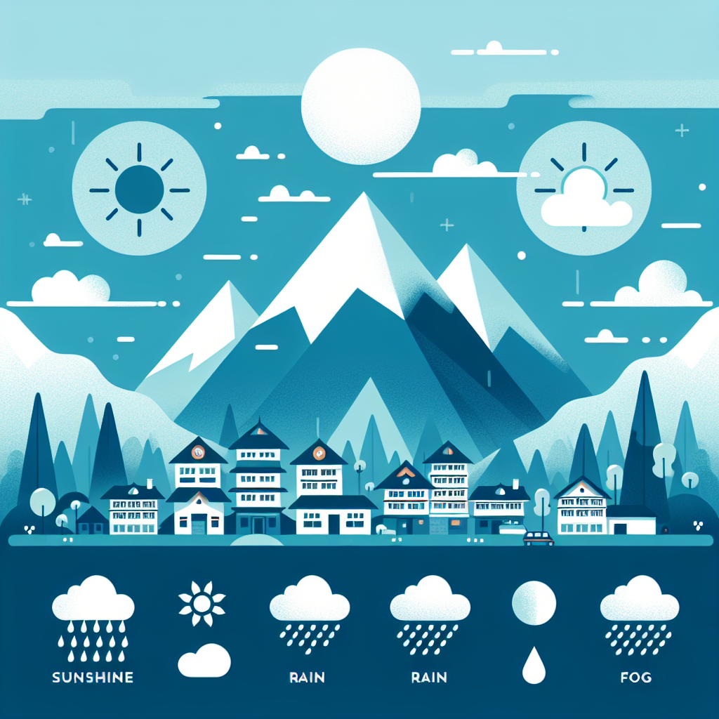 पिथौरागढ़ मौसम: आज क्या है हाल? कहीं बदल न जाए प्लान!