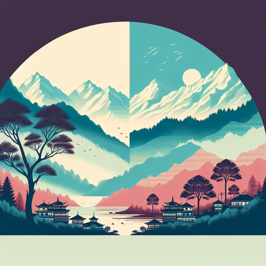 अभी-अभी: पौड़ी गढ़वाल के मौसम में बड़ा बदलाव, रहें सावधान!