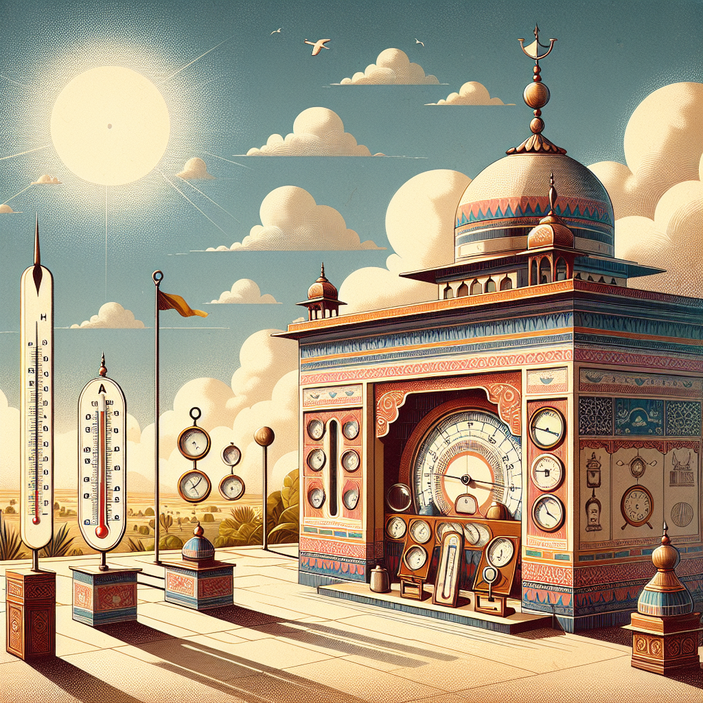 प्रयागराज मंडल का मौसम: क्या आज बदलेगा मिजाज? अभी-अभी जानें बड़ा अपडेट!