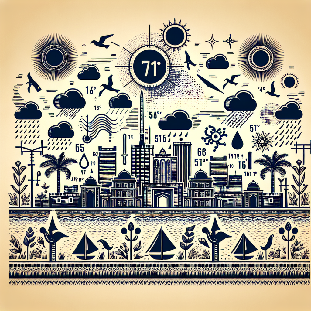 फर्रुखाबाद का मौसम: अभी-अभी आया, जानकर चौंक जाएंगे आप!