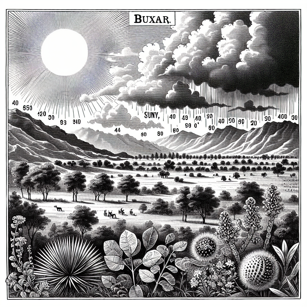 बक्सर का मौसम: अभी-अभी आया हैरान करने वाला अपडेट! जानें आज का हाल