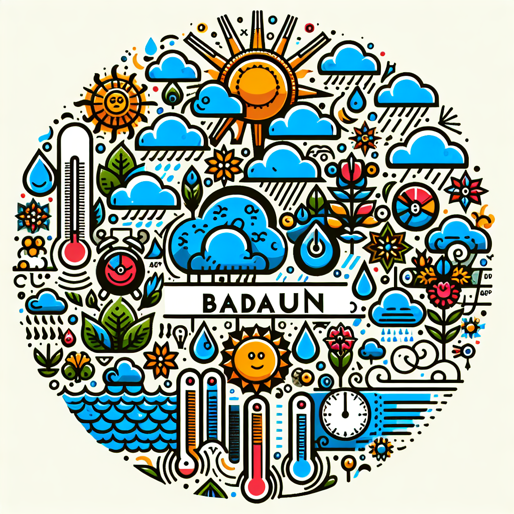 बदायूं के मौसम में बड़ा बदलाव! क्या है आज का ताज़ा अपडेट?