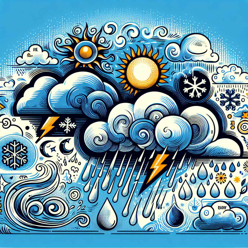 बरेली मंडल के मौसम पर अभी-अभी बड़ा अपडेट! जानें आज का हाल