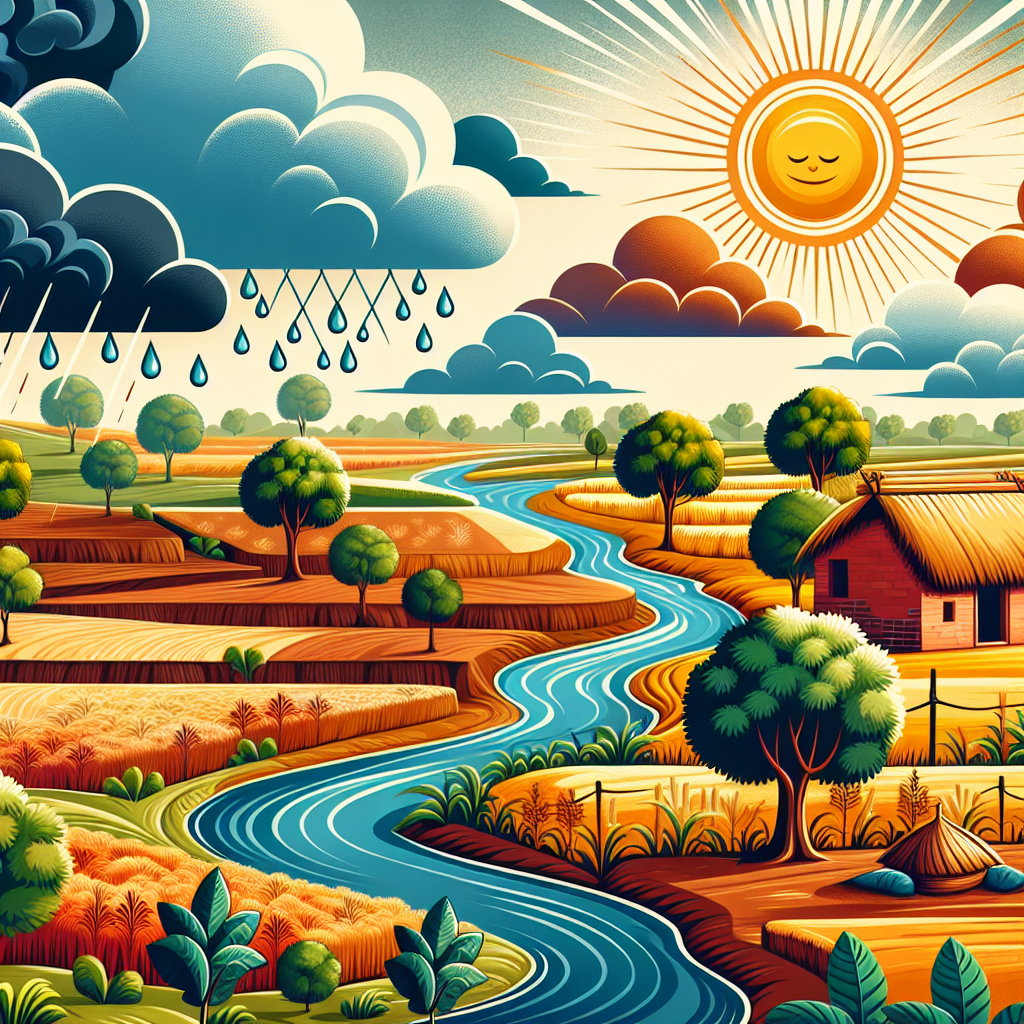 बस्ती मंडल: आज मौसम का कैसा रहेगा मिजाज? जानिए पल-पल की खबर!