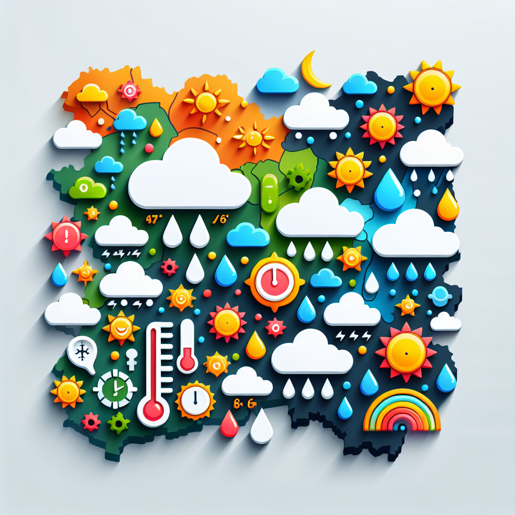 बांदा में बदलेगा मौसम का मिजाज? आज का ताजा हाल अभी देखें!