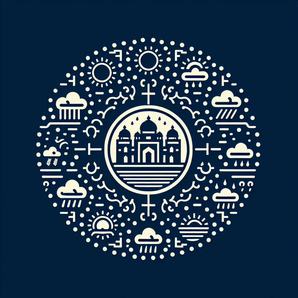 बुलंदशहर में मौसम का नया अलर्ट! जानिए अगले कुछ घंटों में क्या होगा?