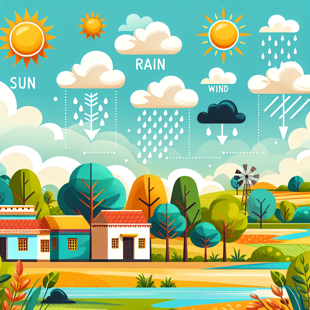 बेगूसराय में मौसम: अगले 24 घंटे में क्या बदलेगा? जानें आप पर असर!