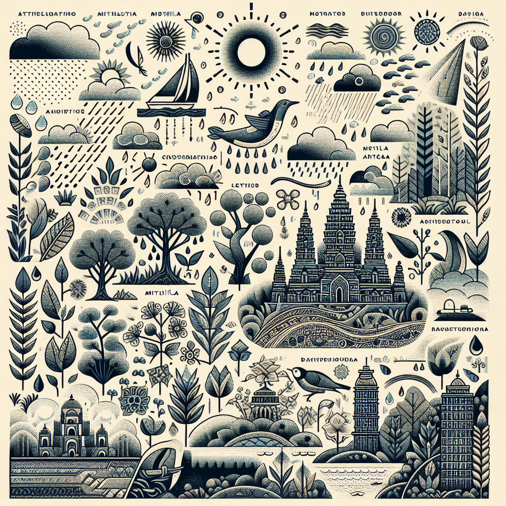 मिथिला में आज कैसा रहेगा मौसम? अभी जानें बड़ा अपडेट!