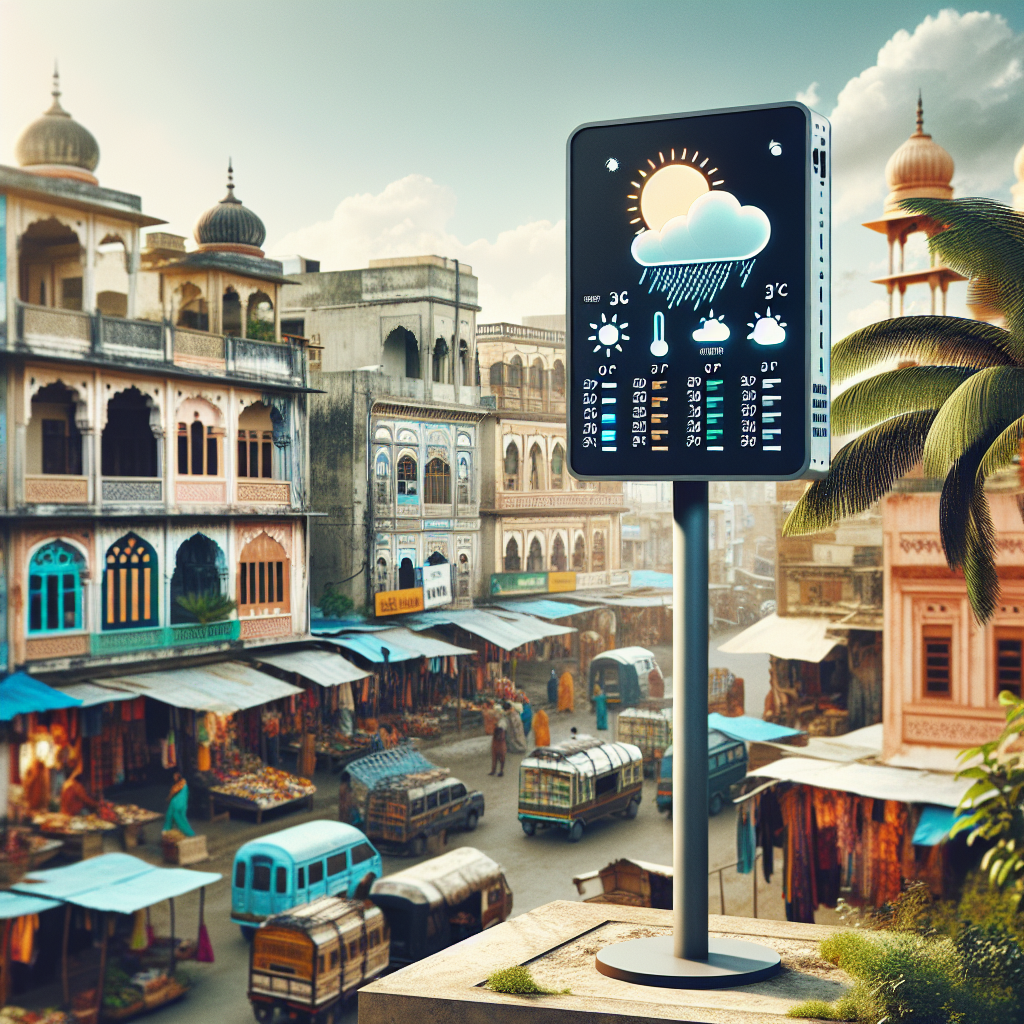 मिर्जापुर का मौसम: आज कैसी रहेगी धूप या बारिश, अभी जानें!