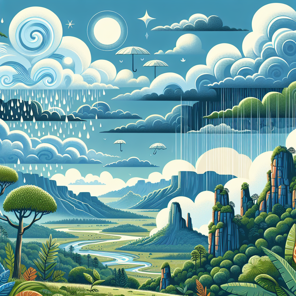 मेघालय में आज का मौसम: कहीं बारिश, कहीं धूप? जानें सच्चाई!