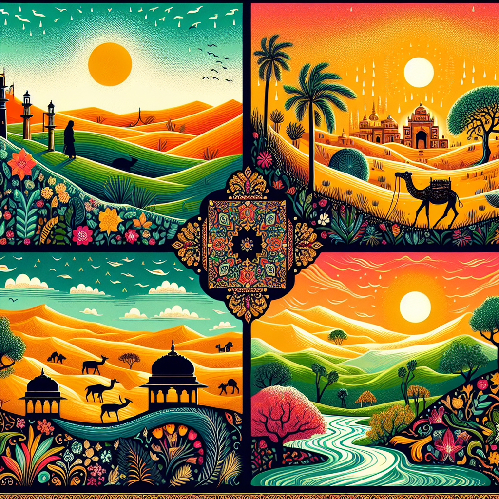 राजस्थान मौसम अलर्ट! जानें आपके शहर का आज का हाल और अगले कुछ दिन।