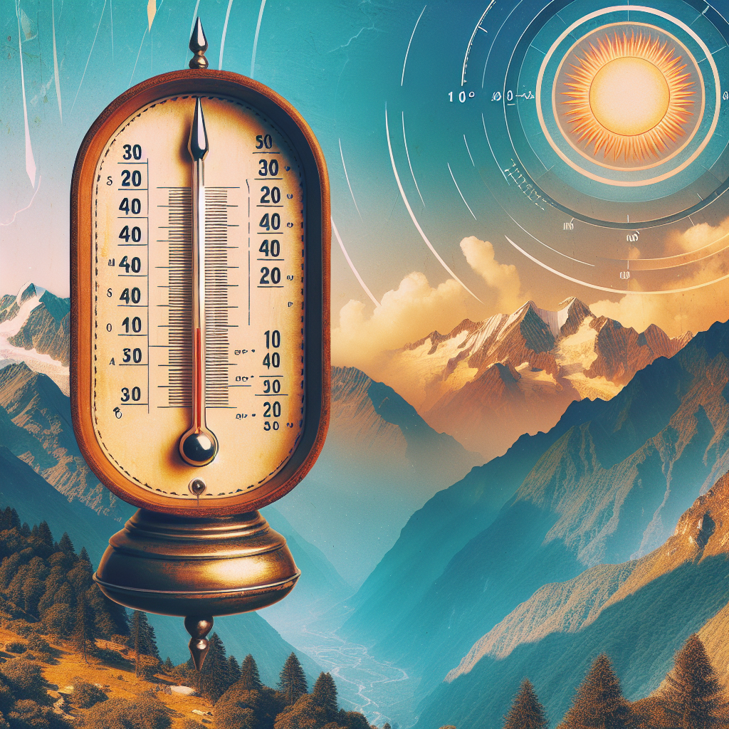 रुद्रप्रयाग में मौसम: आज क्या है बड़ा अपडेट? तुरंत जानिए!