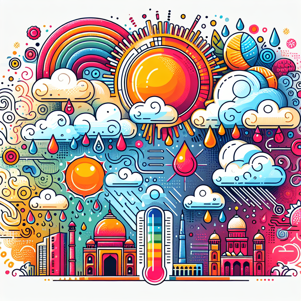 लखीमपुर खीरी में मौसम का मिजाज बदला! आप पर क्या होगा असर?