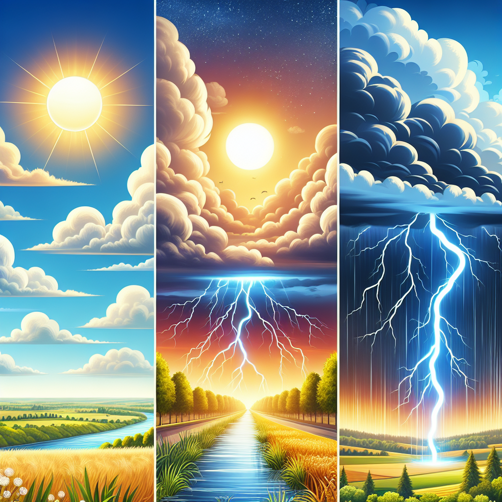 लखीसराय में आज कैसा रहेगा मौसम? अभी-अभी आया बड़ा अपडेट!