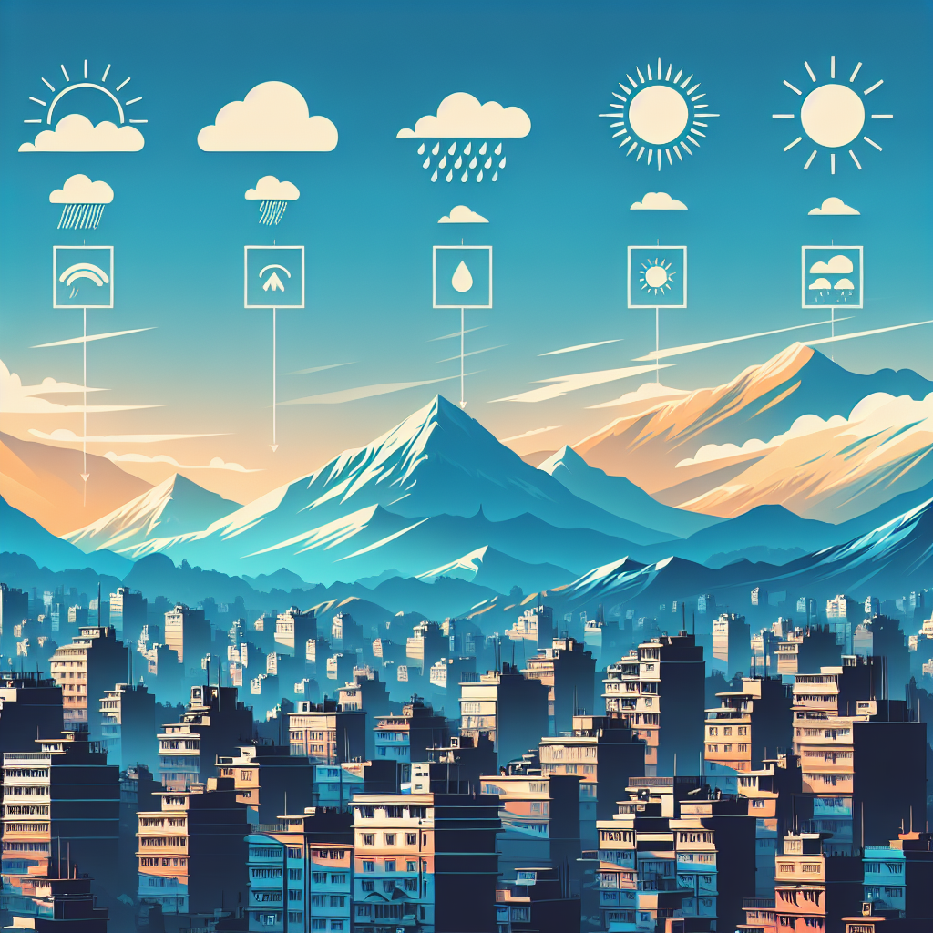 ललितपुर का मौसम: अभी-अभी आया बड़ा अपडेट! जानें आज का हाल।