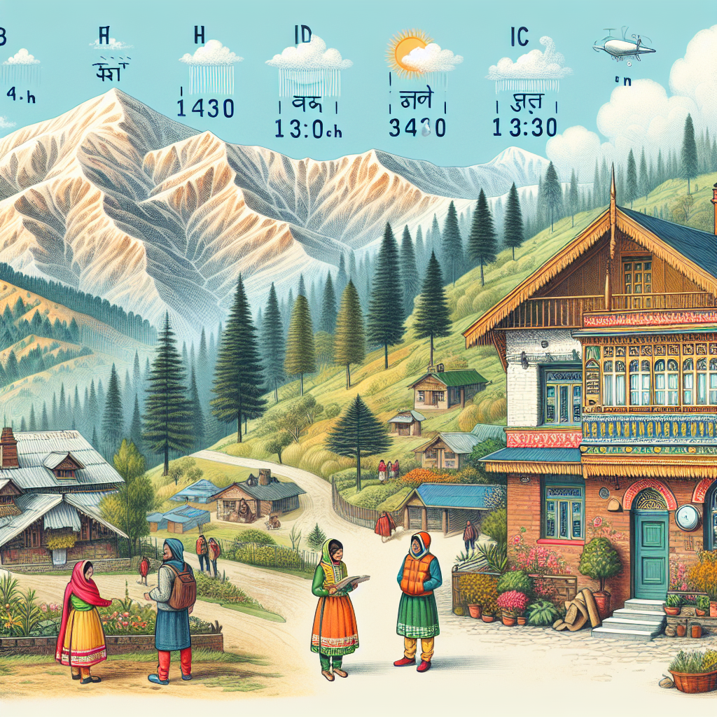 शिमला में मौसम ने ली करवट! आज क्या है ताजा हाल? जानें अभी!