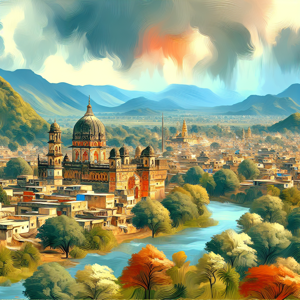 श्रावस्ती का मौसम: आज की 5 बड़ी बातें जो आपको जानना ज़रूरी है!