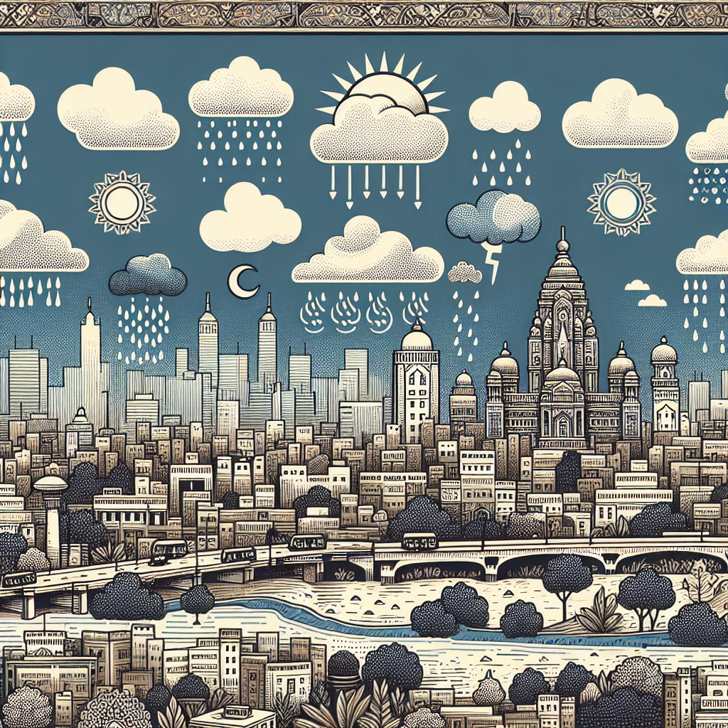 सुल्तानपुर मौसम ने चौंकाया! जानें आज कैसा रहेगा आपके शहर का हाल।