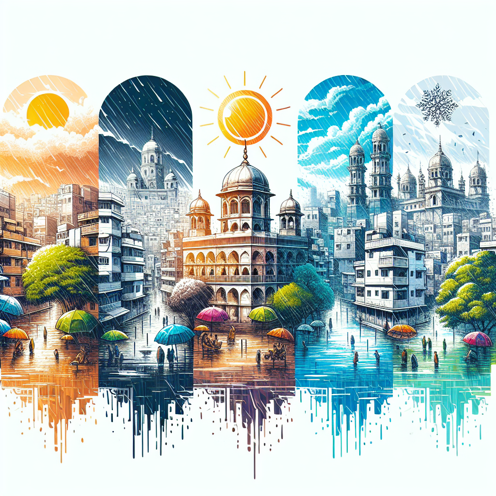 हमीरपुर का मौसम: आज कैसा रहेगा आपके शहर का हाल? अभी देखें।