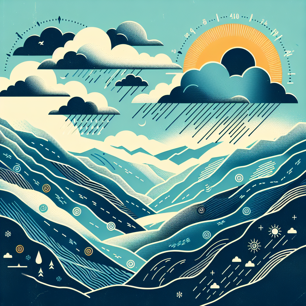 हिमाचल प्रदेश में मौसम: आज क्या है बड़ा अपडेट? निकलने से पहले जानें!