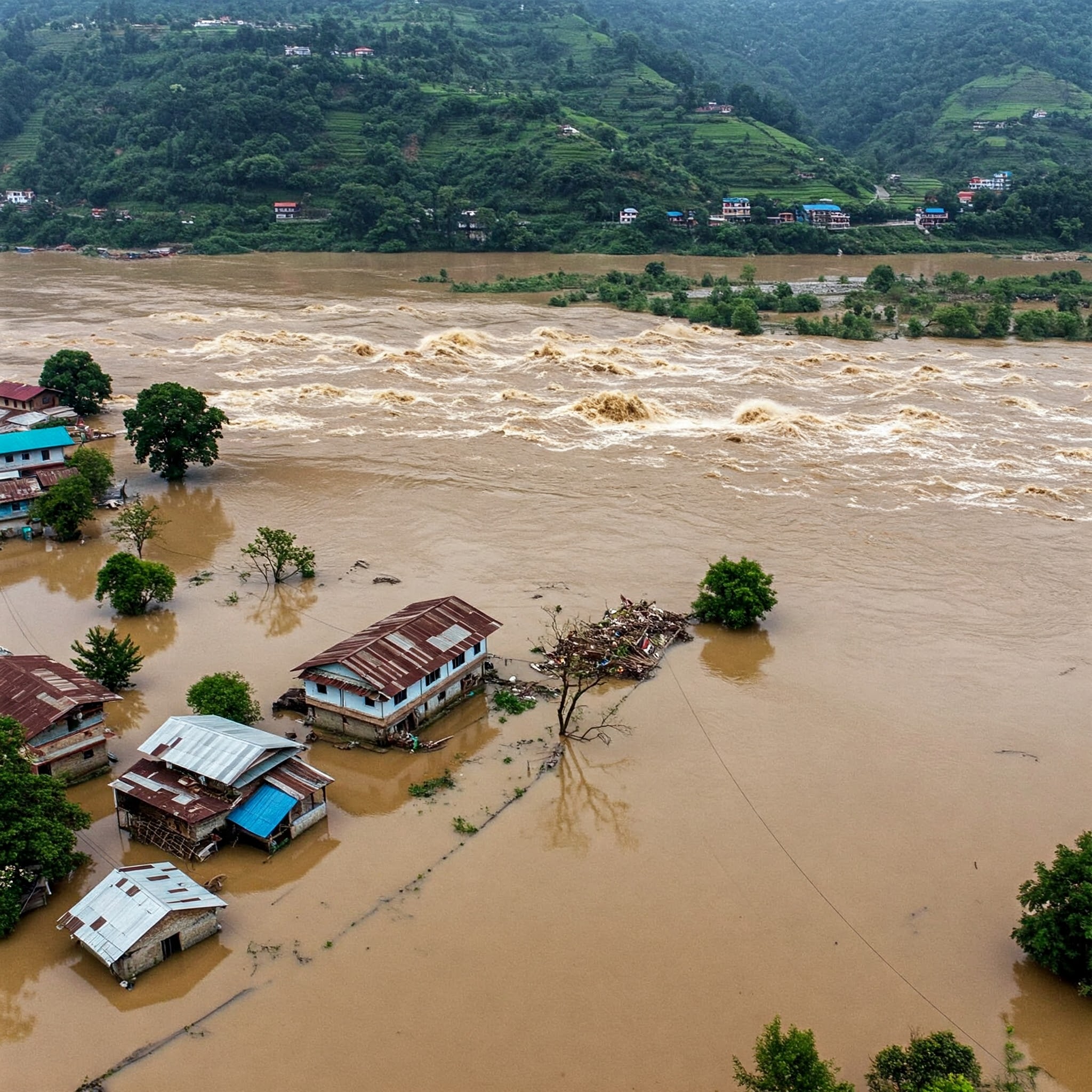 कोशी नदी में बाढ़ का खतरा! जानें क्या है अब तक का सबसे बड़ा अपडेट